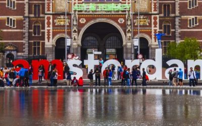 Zo worden toeristen opgelicht in Amsterdamse taxi’s